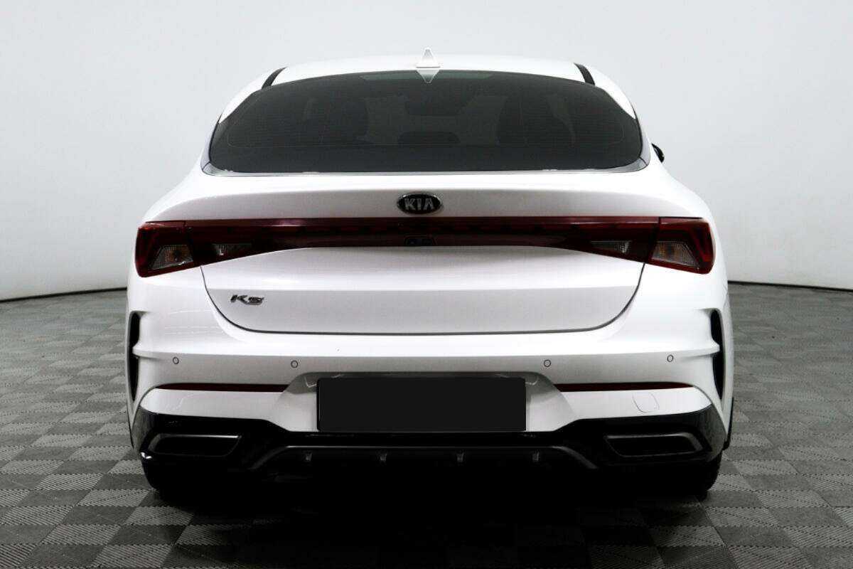 Купить Kia K5, 2021, 113 210 км.. Фото: #5
