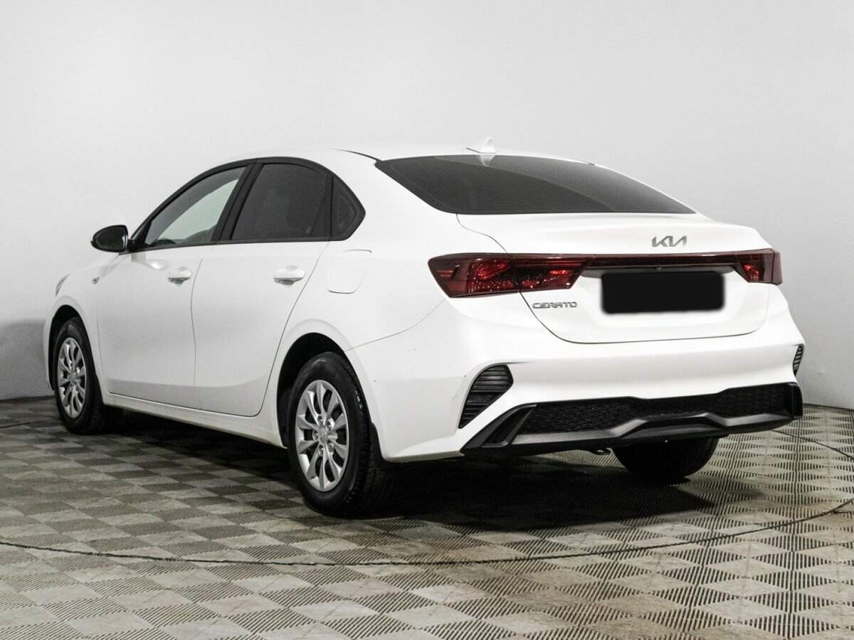 Купить Kia Cerato, 2021, 109 723 км.. Фото: #6