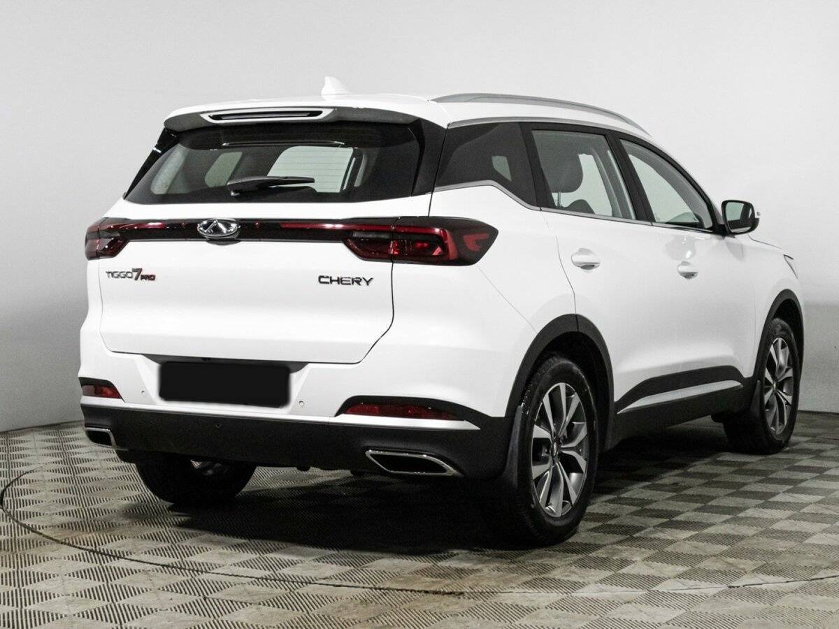 Купить Chery Tiggo 7 Pro, 2023, 29 364 км.. Фото: #4