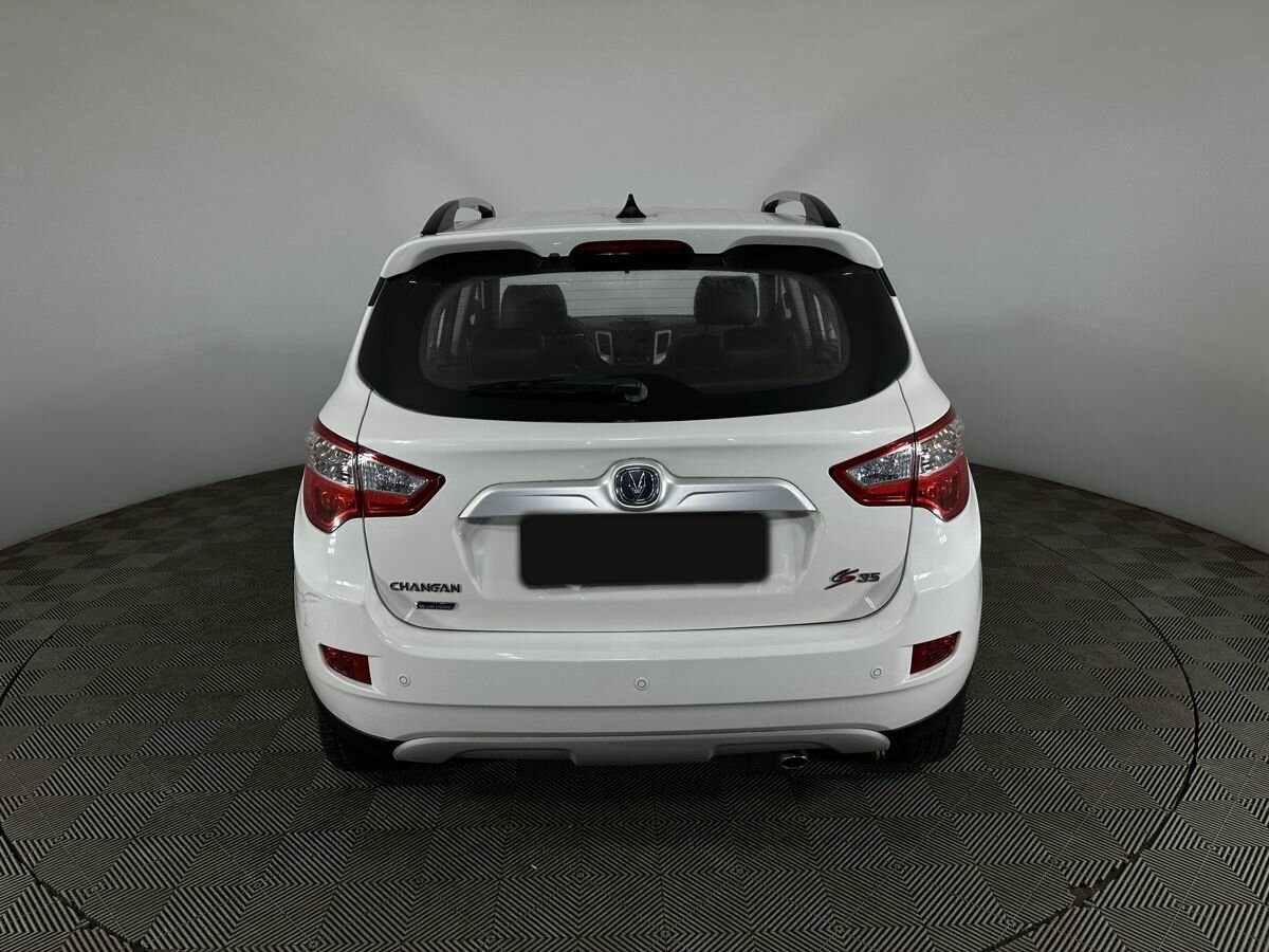 Купить Changan CS35, 2019, 66 132 км.. Фото: #2
