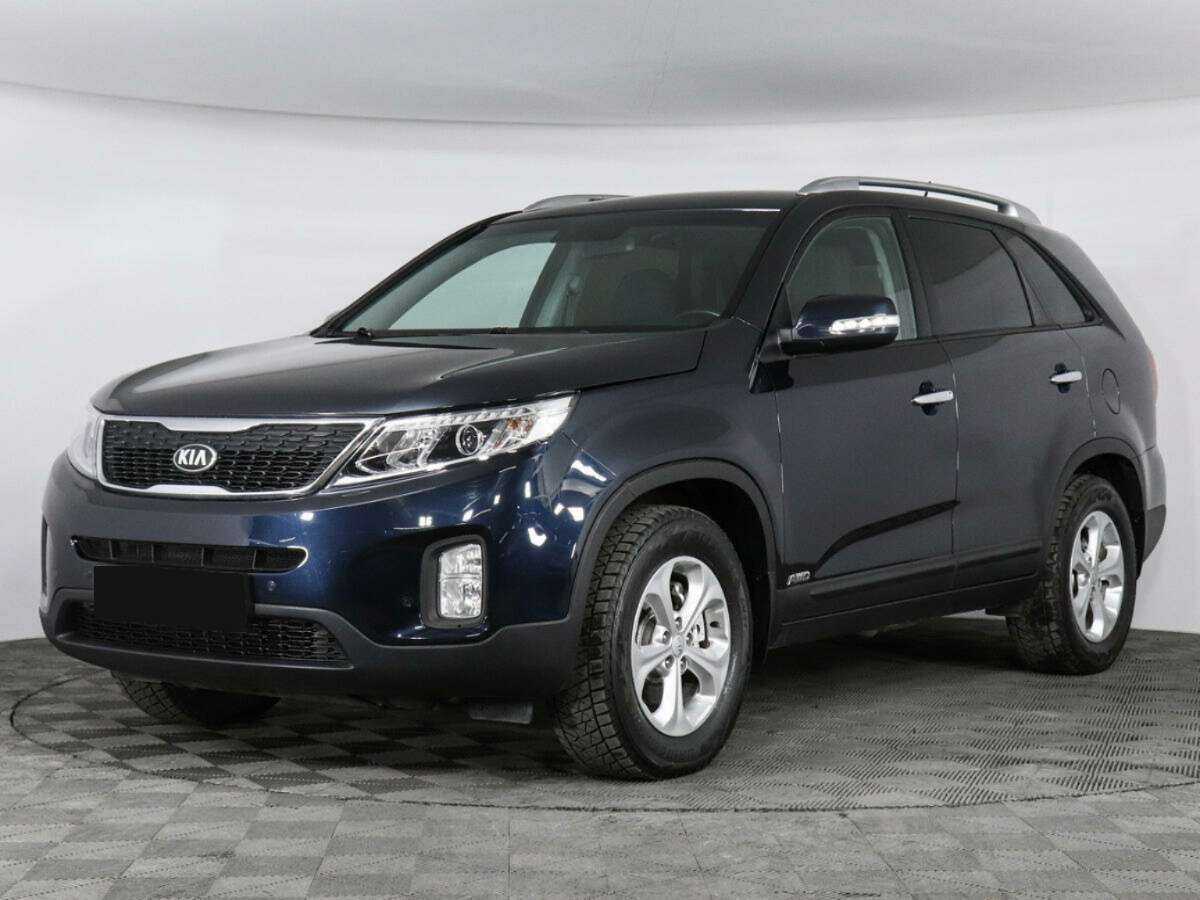 Купить Kia Sorento, 2018, 92 989 км.. Фото: #0