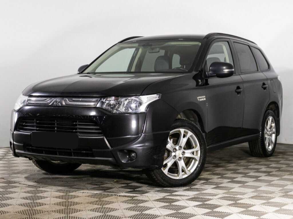 Купить Mitsubishi Outlander, 2013, 97 573 км.. Посмотреть фото