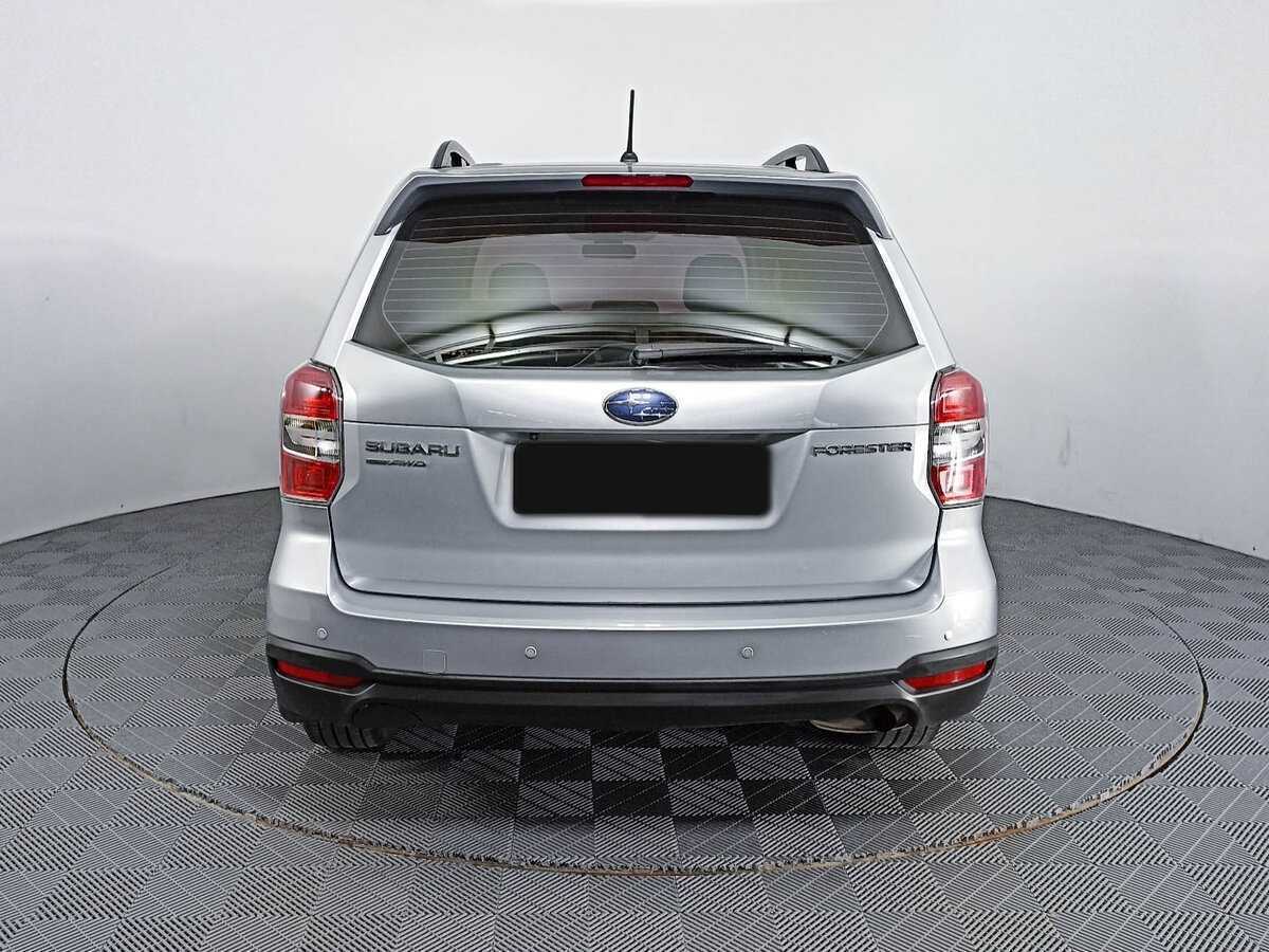 Купить Subaru Forester, 2014, 197 056 км.. Фото: #4