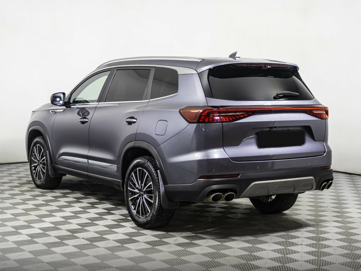 Купить Chery Tiggo 8 Pro Max, 2024, 31 648 км.. Фото: #5