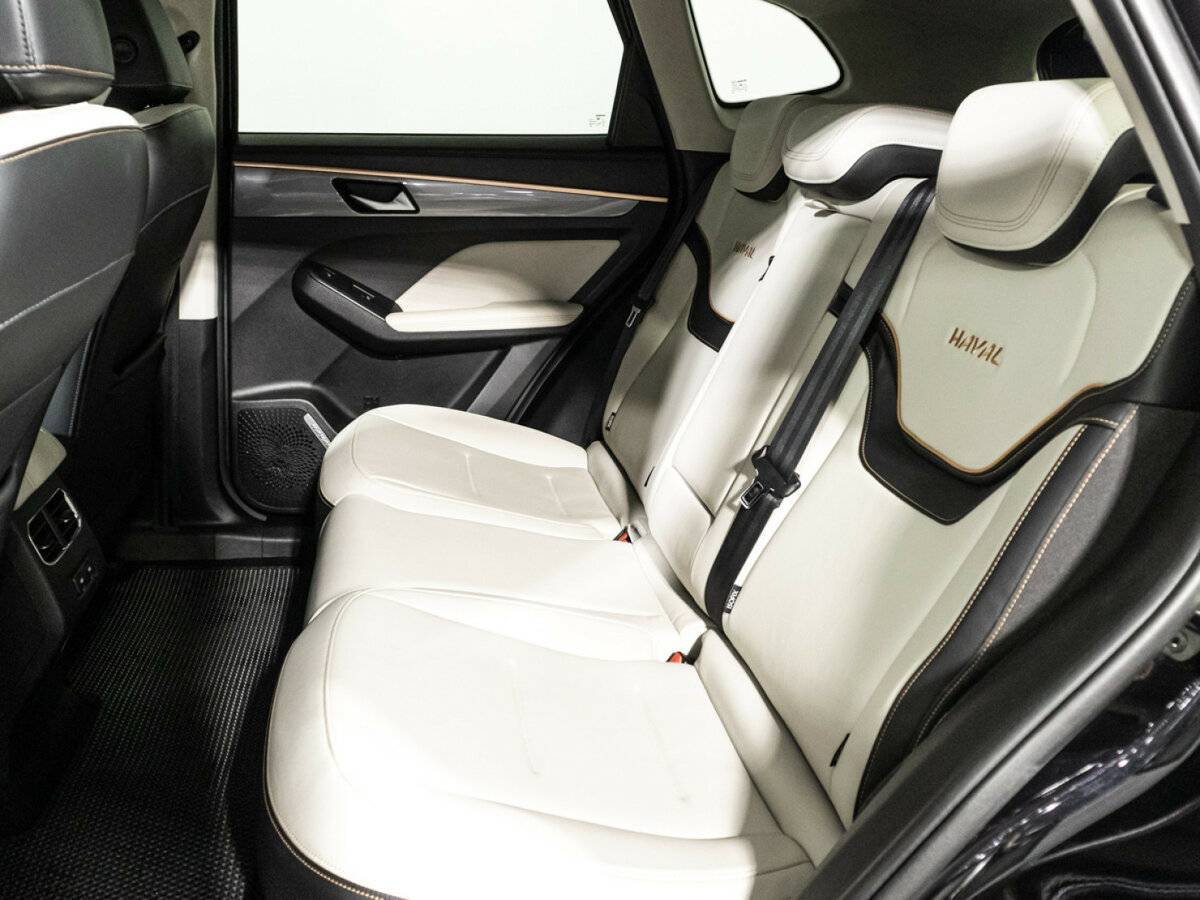 Купить Haval Jolion, 2022, 66 519 км.. Фото: #9