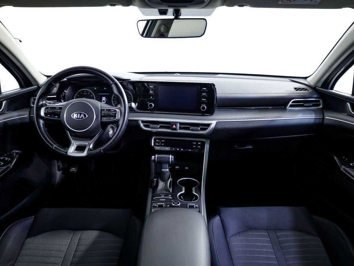 Купить Kia K5, 2020, 120 248 км.. Фото: #8