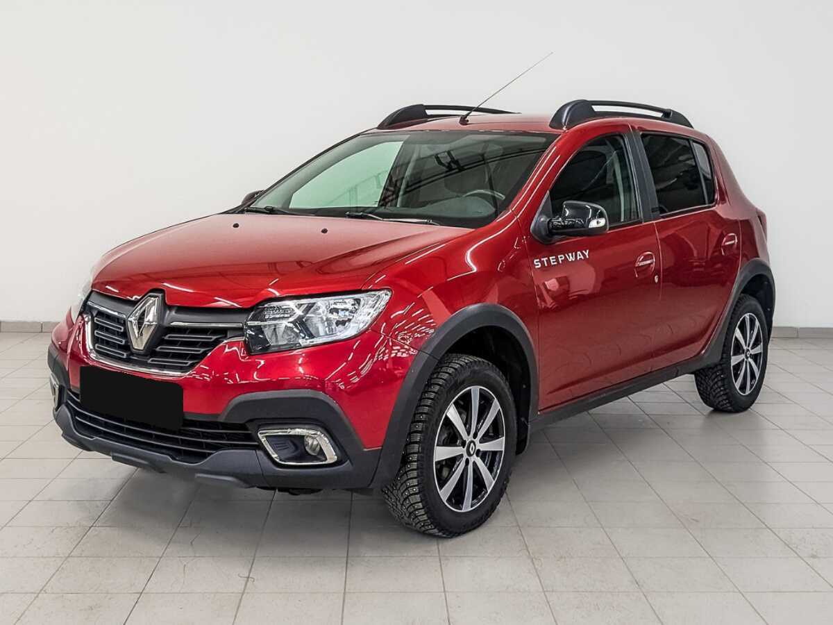 Купить Renault Sandero, 2019, 57 067 км.. Посмотреть фото