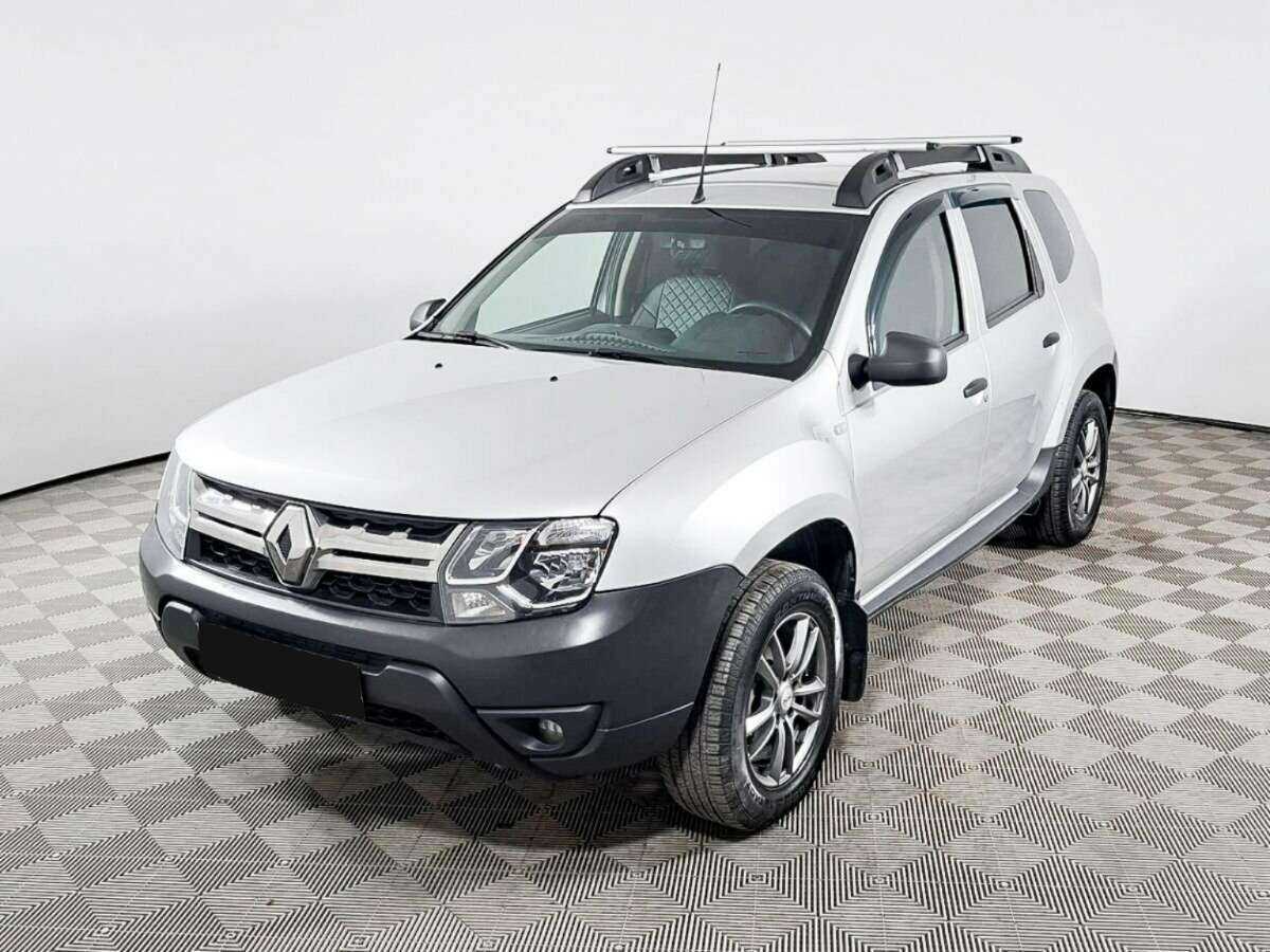 Купить Renault Duster, 2019, 84 600 км.. Фото: #18