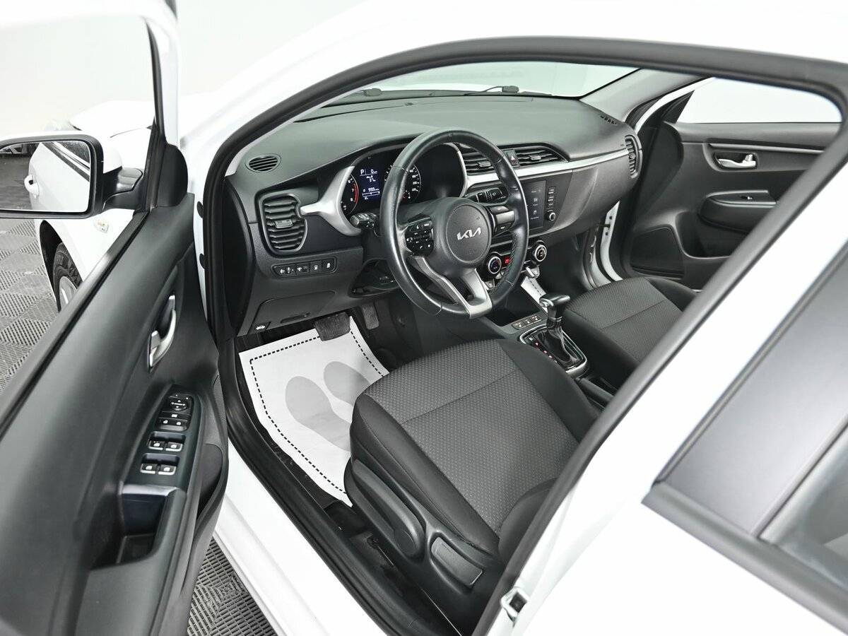 Купить Kia Rio, 2022, 124 000 км.. Фото: #7