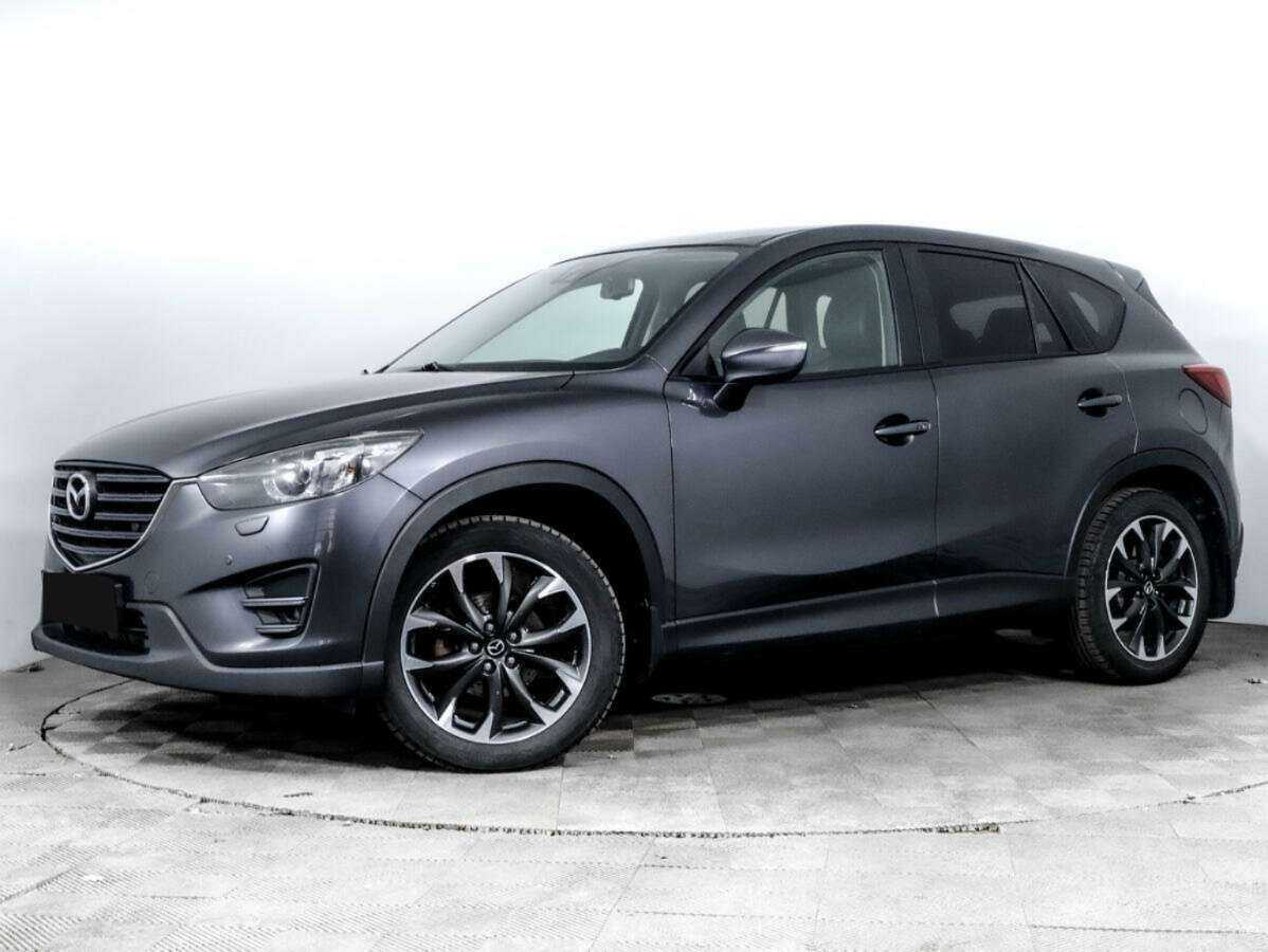 Купить Mazda CX-5, 2015, 221 251 км.. Посмотреть фото