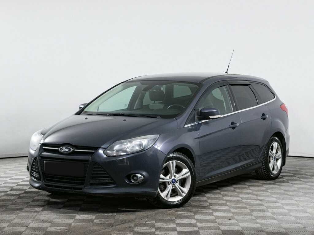 Купить Ford Focus, 2012, 170 700 км.. Посмотреть фото
