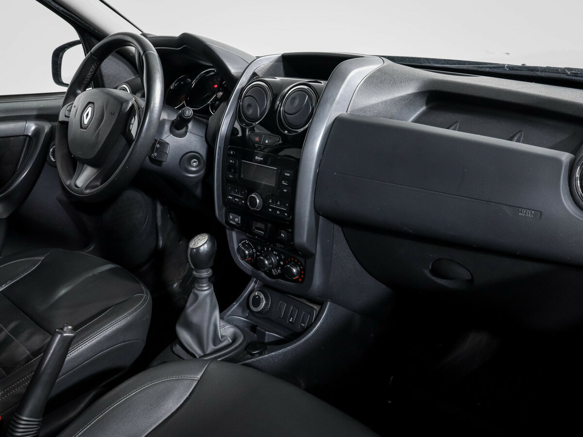 Купить Renault Duster, 2017, 207 639 км.. Фото: #6