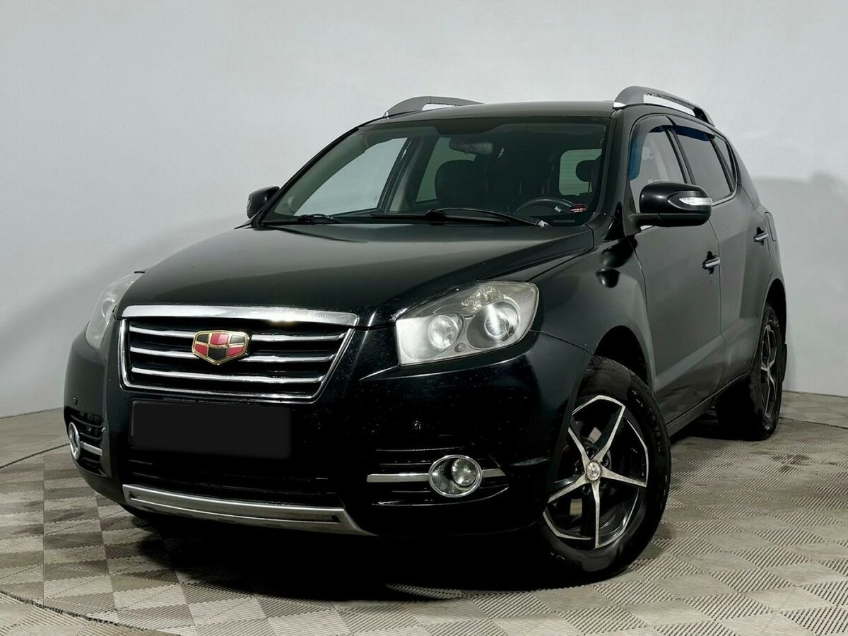 Купить Geely Emgrand X7, 2016, 220 000 км.. Фото: #0