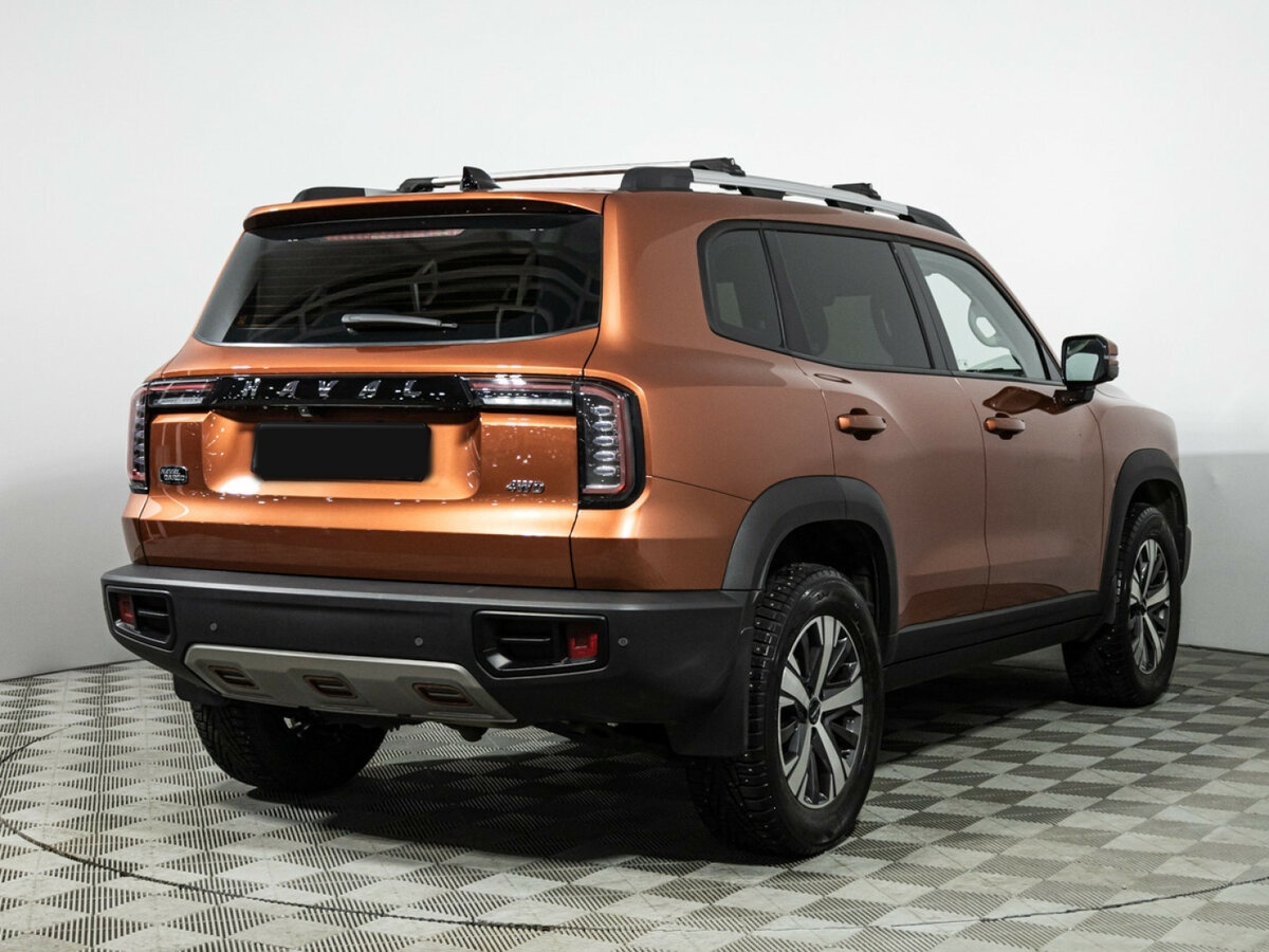 Купить Haval Dargo, 2023, 37 000 км.. Фото: #3