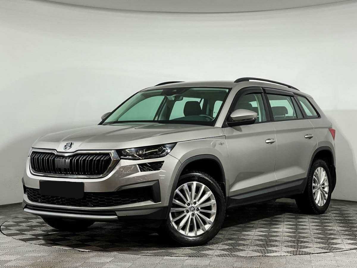 Купить Skoda Kodiaq, 2022, 64 000 км.. Фото: #0