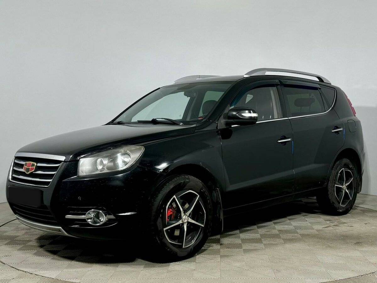 Купить Geely Emgrand X7, 2016, 220 000 км.. Фото: #1