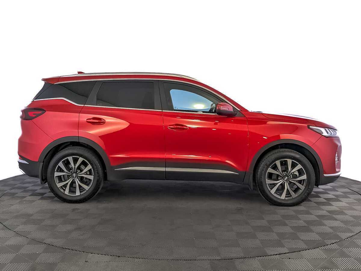 Купить Chery Tiggo 7 Pro, 2022, 38 870 км.. Фото: #3