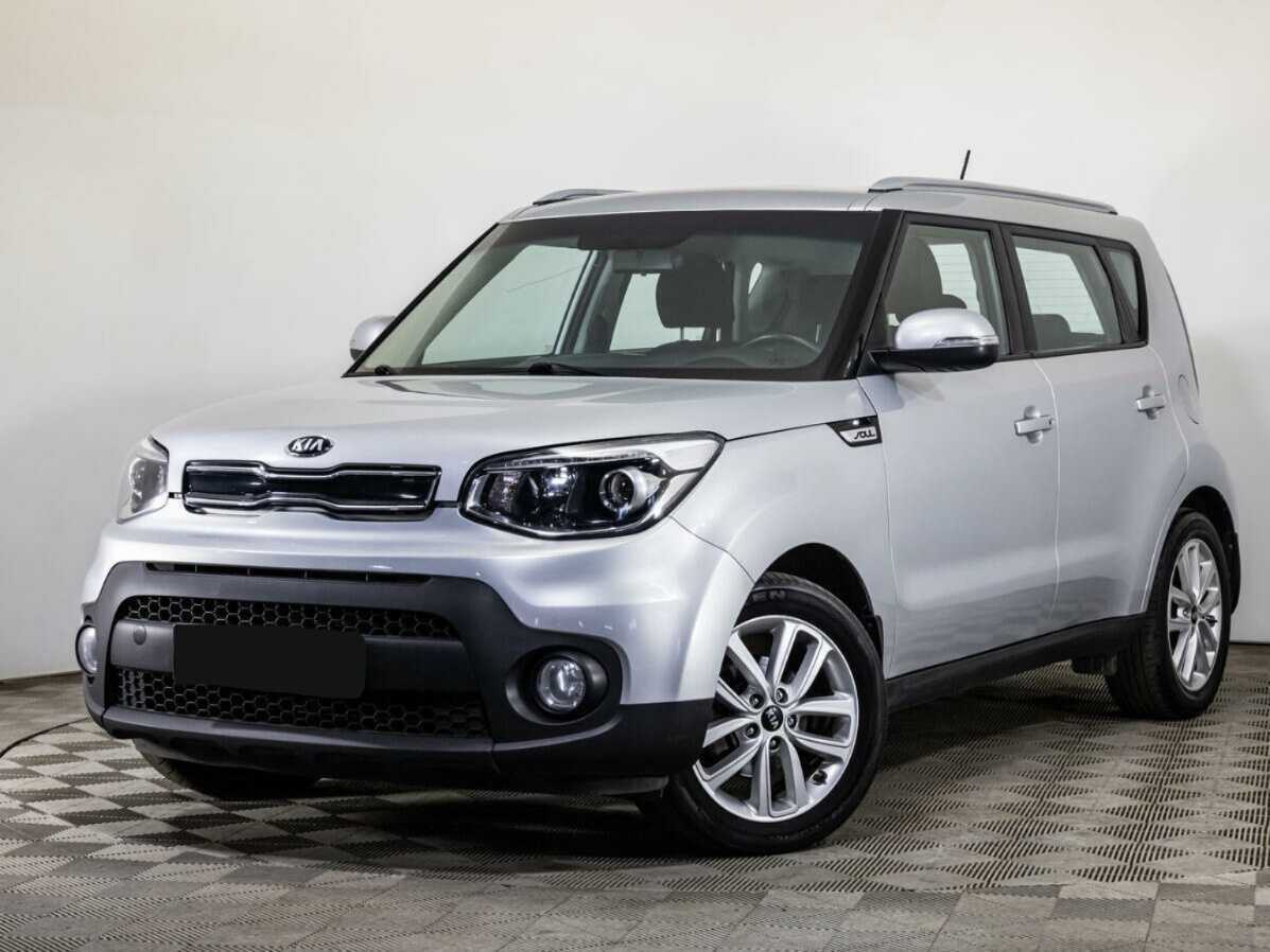 Купить Kia Soul, 2018, 87 157 км.. Посмотреть фото