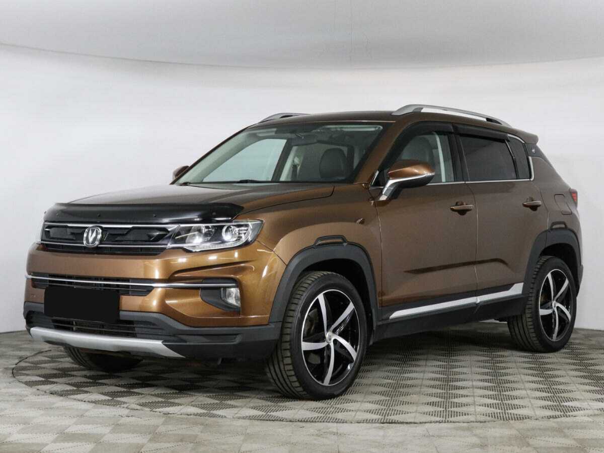 Купить Changan CS35PLUS, 2020, 84 869 км.. Посмотреть фото