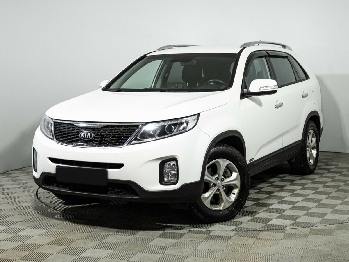 Купить Kia Sorento, 2019, 93 814 км.. Фото: #0