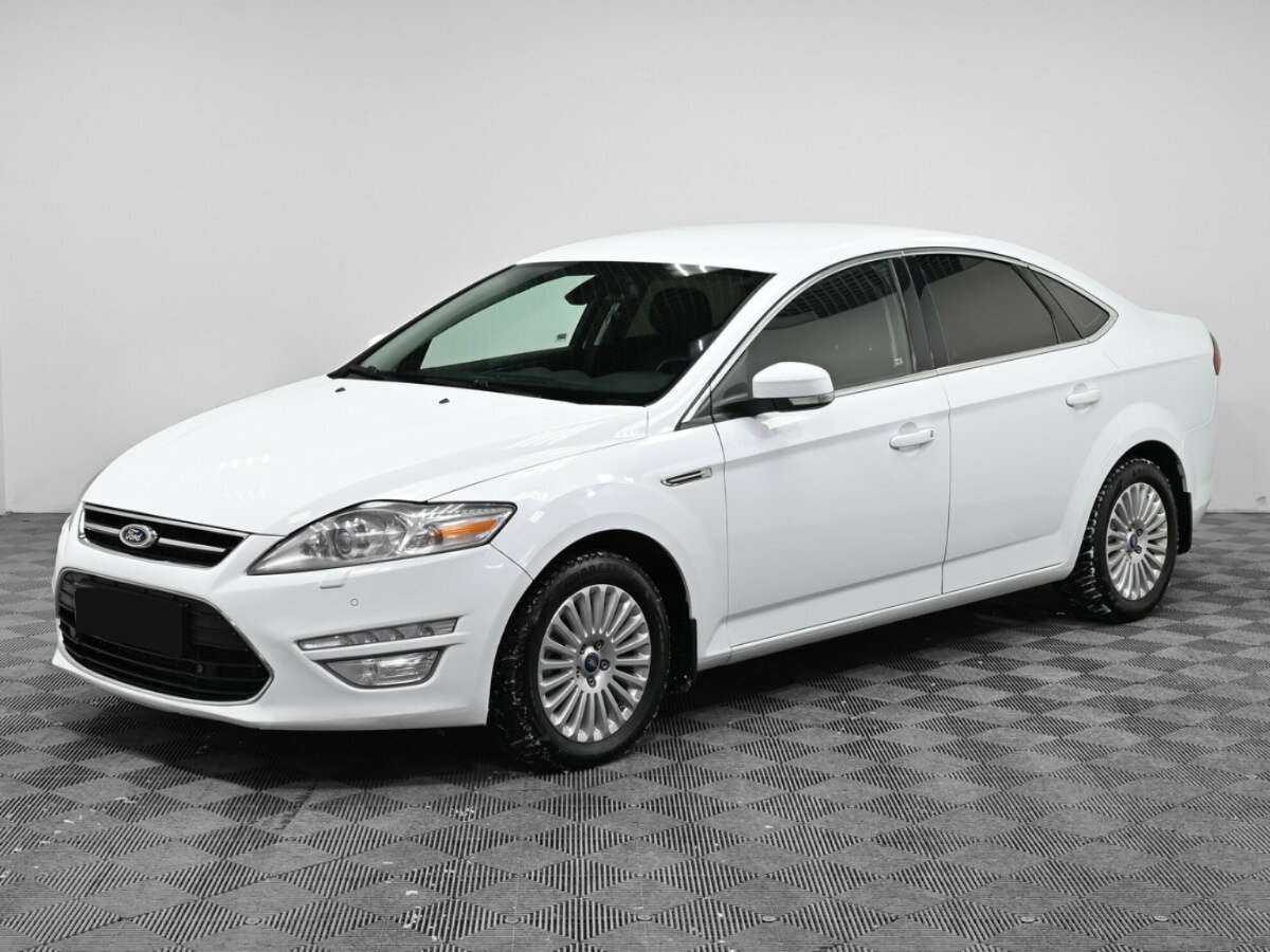Купить Ford Mondeo, 2014, 142 000 км.. Посмотреть фото