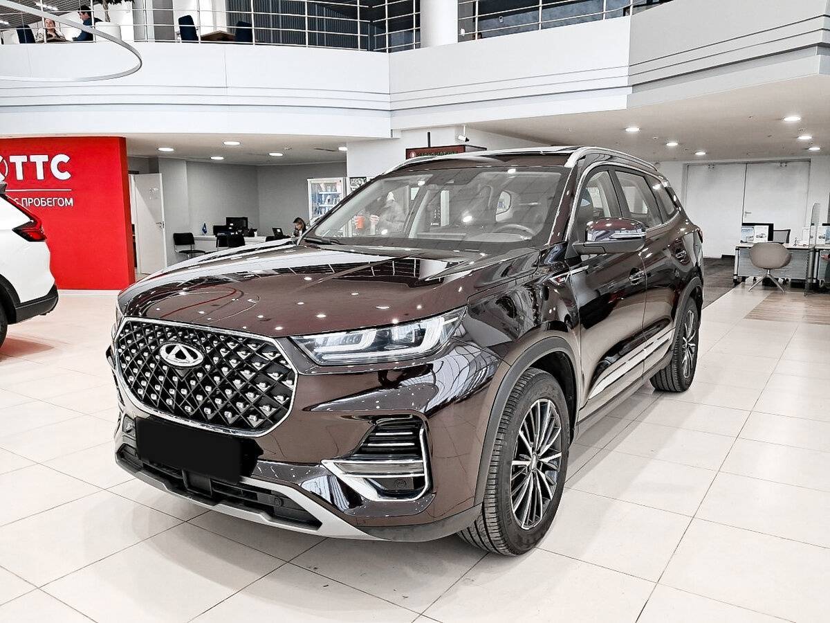 Купить Chery Tiggo 8 Pro, 2022, 30 052 км.. Посмотреть фото