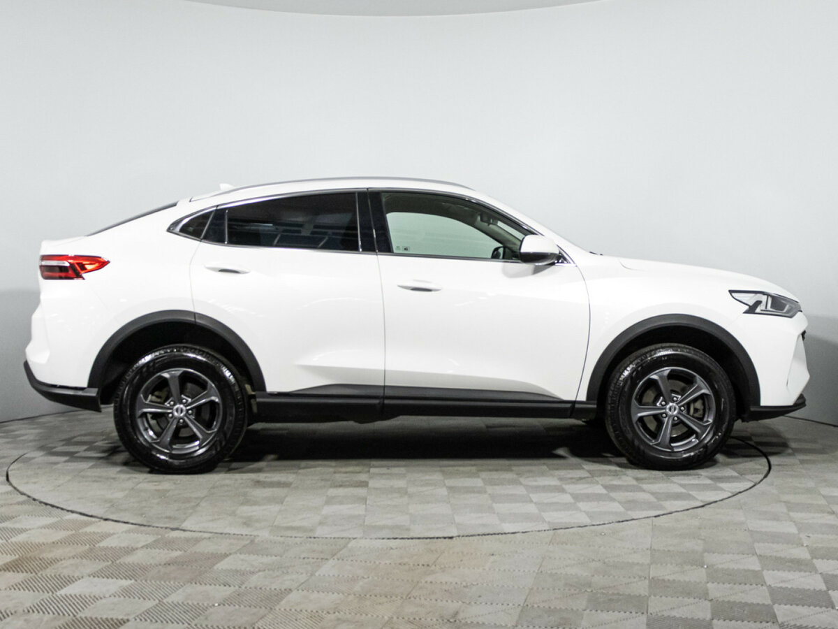 Купить Haval F7x, 2023, 72 000 км.. Фото: #3