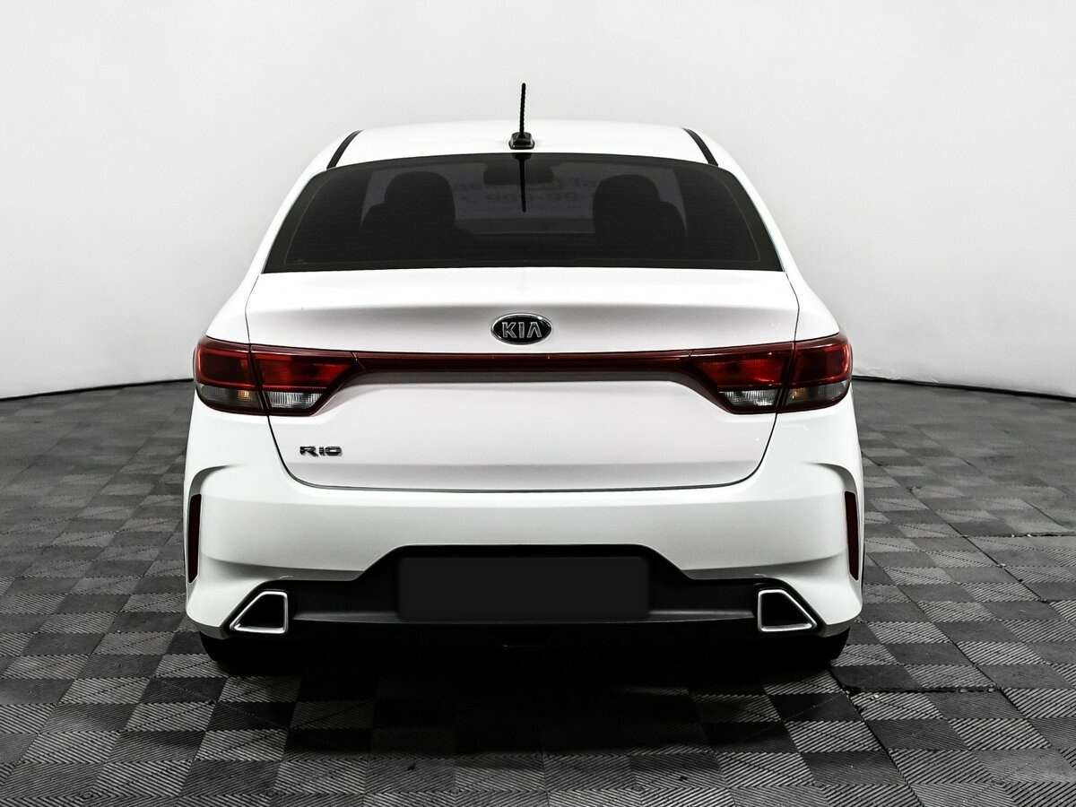 Купить Kia Rio, 2021, 286 701 км.. Фото: #5