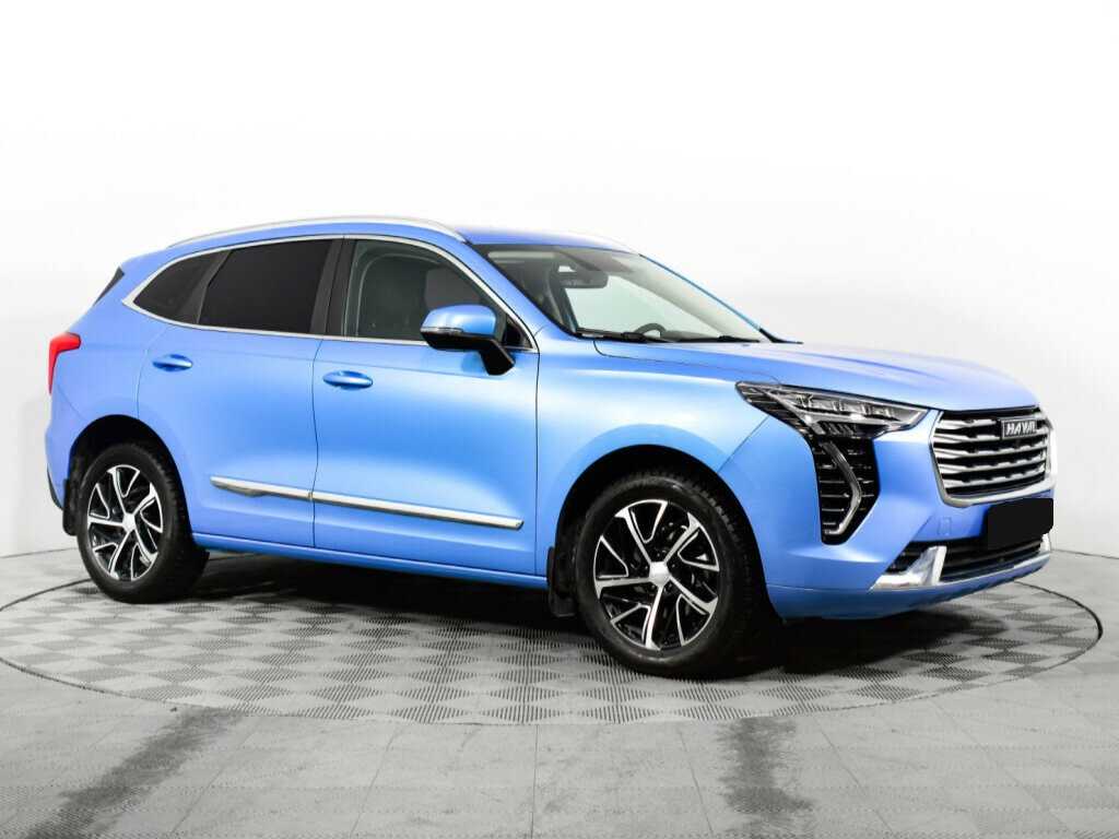 Купить Haval Jolion, 2021, 57 000 км.. Фото: #2