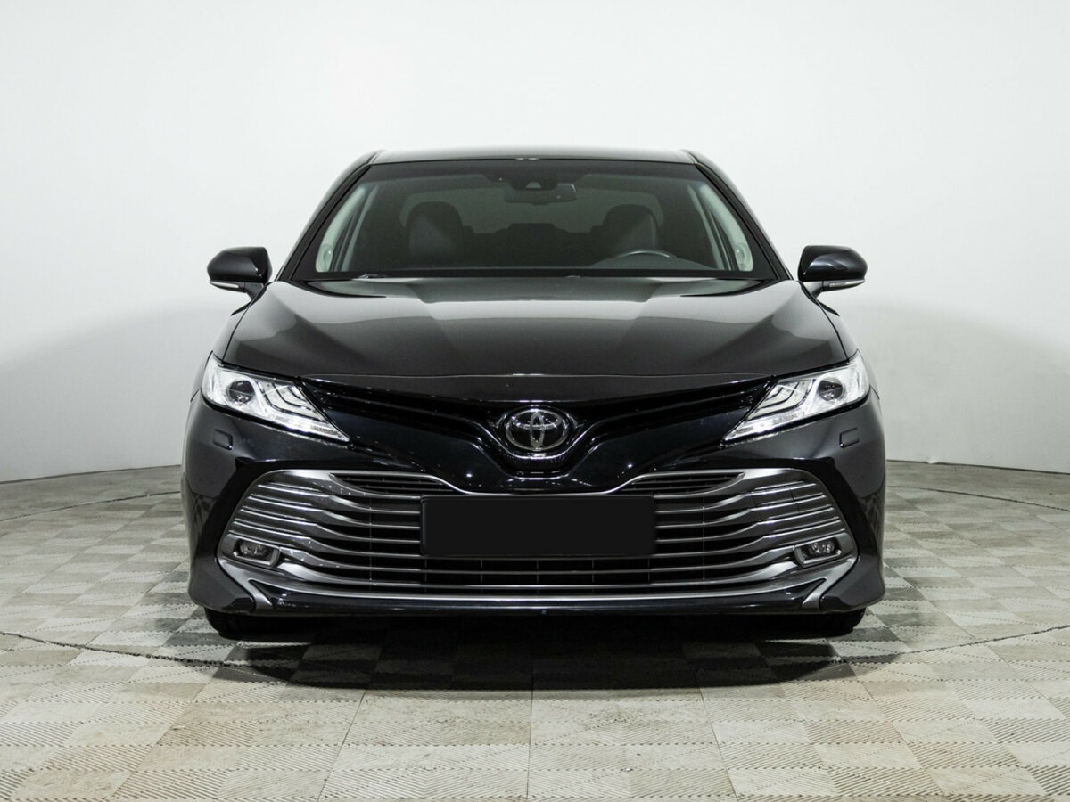 Купить Toyota Camry, 2020, 32 768 км.. Фото: #1