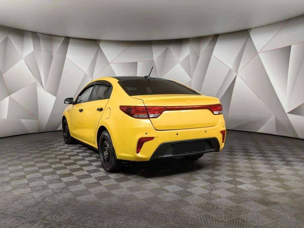 Купить Kia Rio, 2017, 239 531 км.. Фото: #3