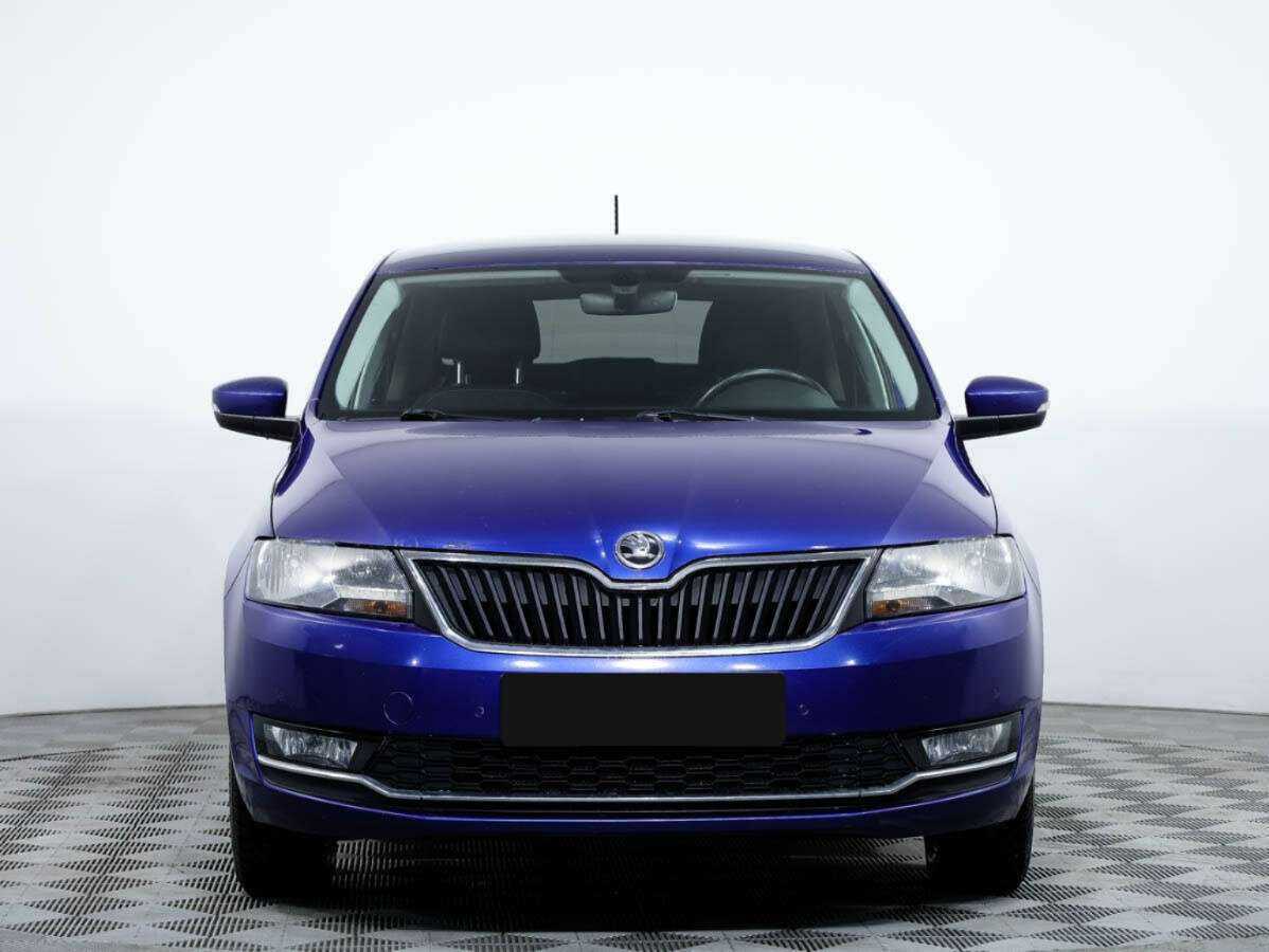 Купить Skoda Rapid, 2018, 164 038 км.. Фото: #0