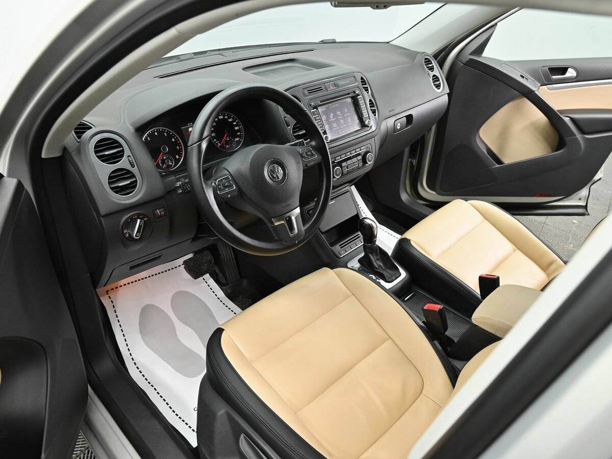 Купить Volkswagen Tiguan, 2012, 169 000 км.. Фото: #7