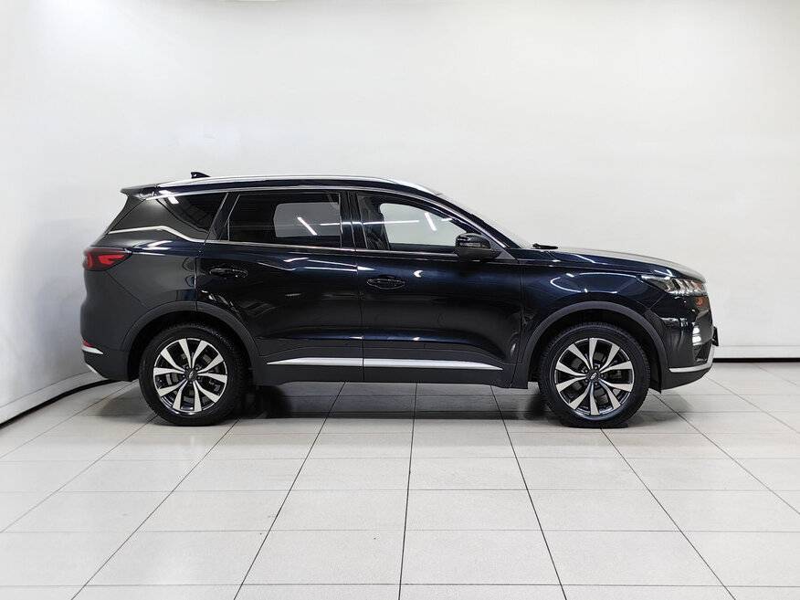 Купить Chery Tiggo 7 Pro, 2021, 70 385 км.. Фото: #4