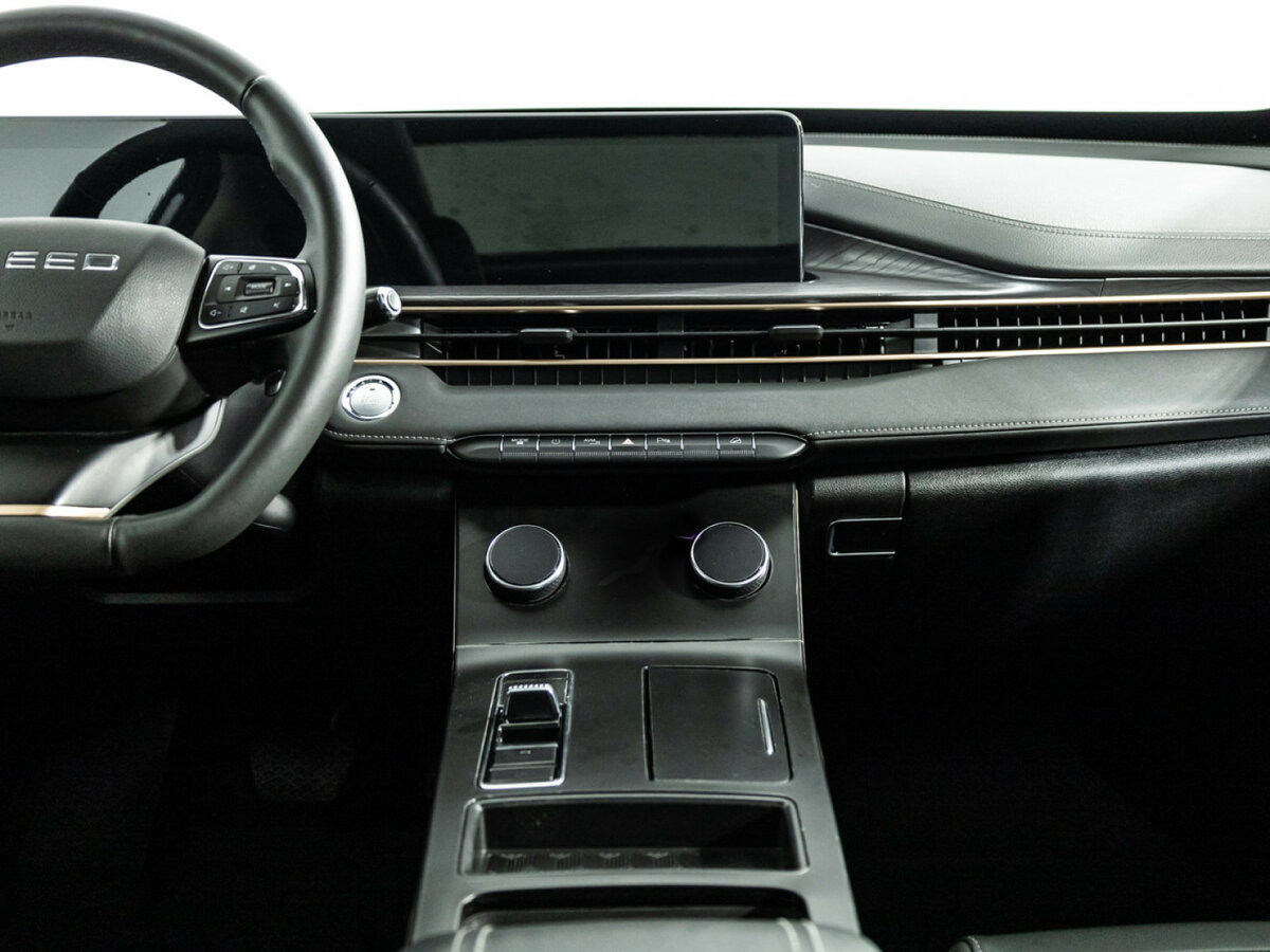 Купить EXEED LX, 2022, 54 227 км.. Фото: #12