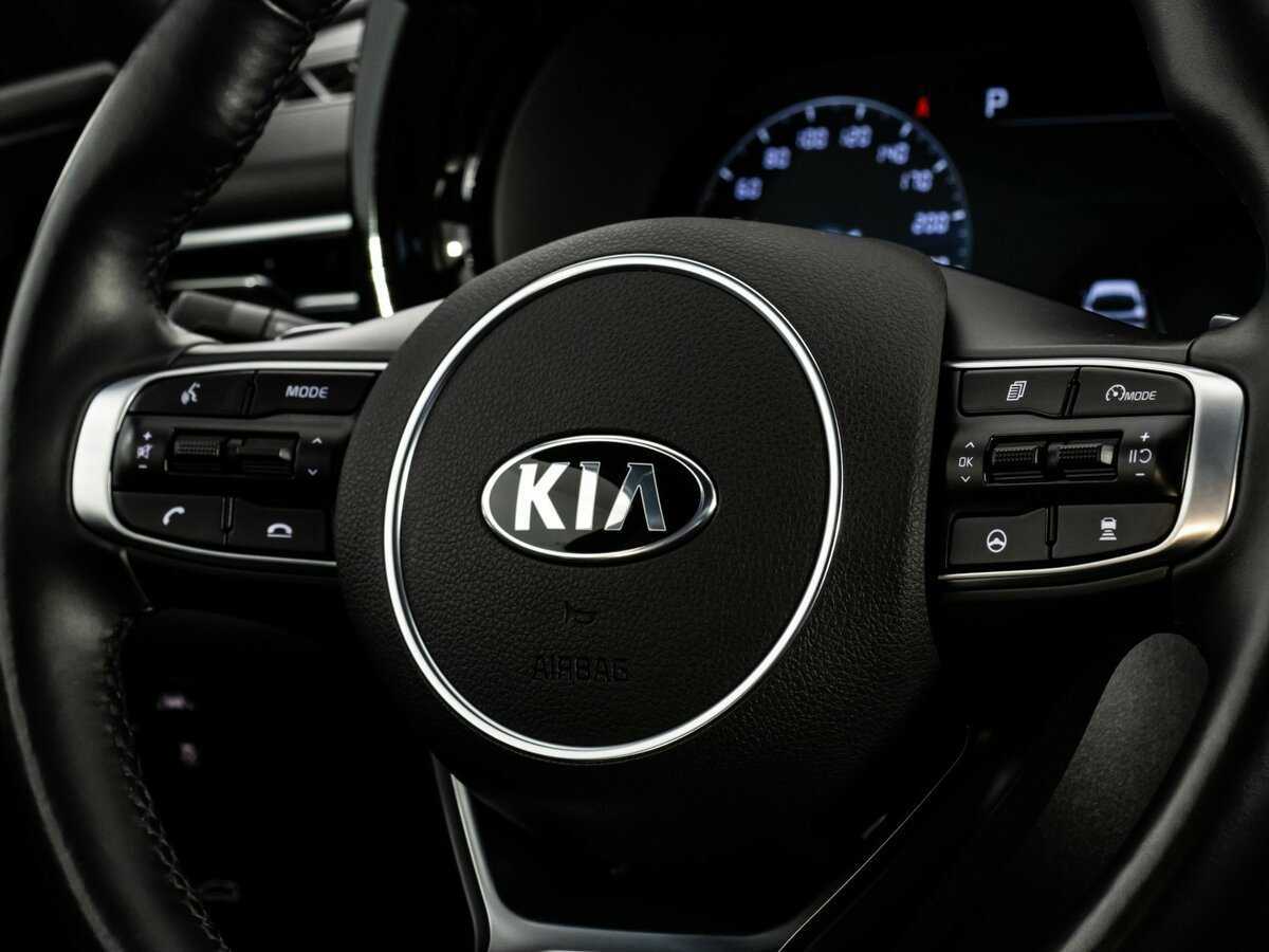 Купить Kia K5, 2020, 55 736 км.. Фото: #15