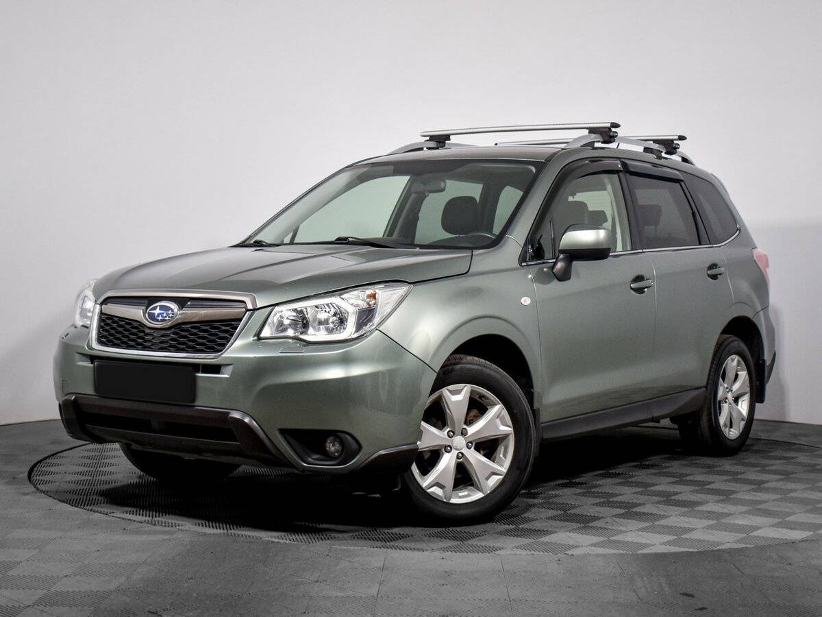 Купить Subaru Forester, 2014, 161 000 км.. Посмотреть фото