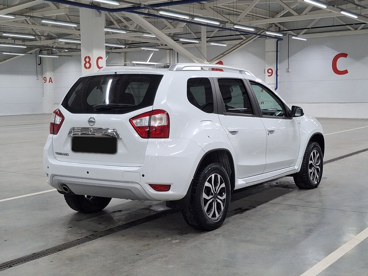 Купить Nissan Terrano, 2021, 100 311 км.. Фото: #4