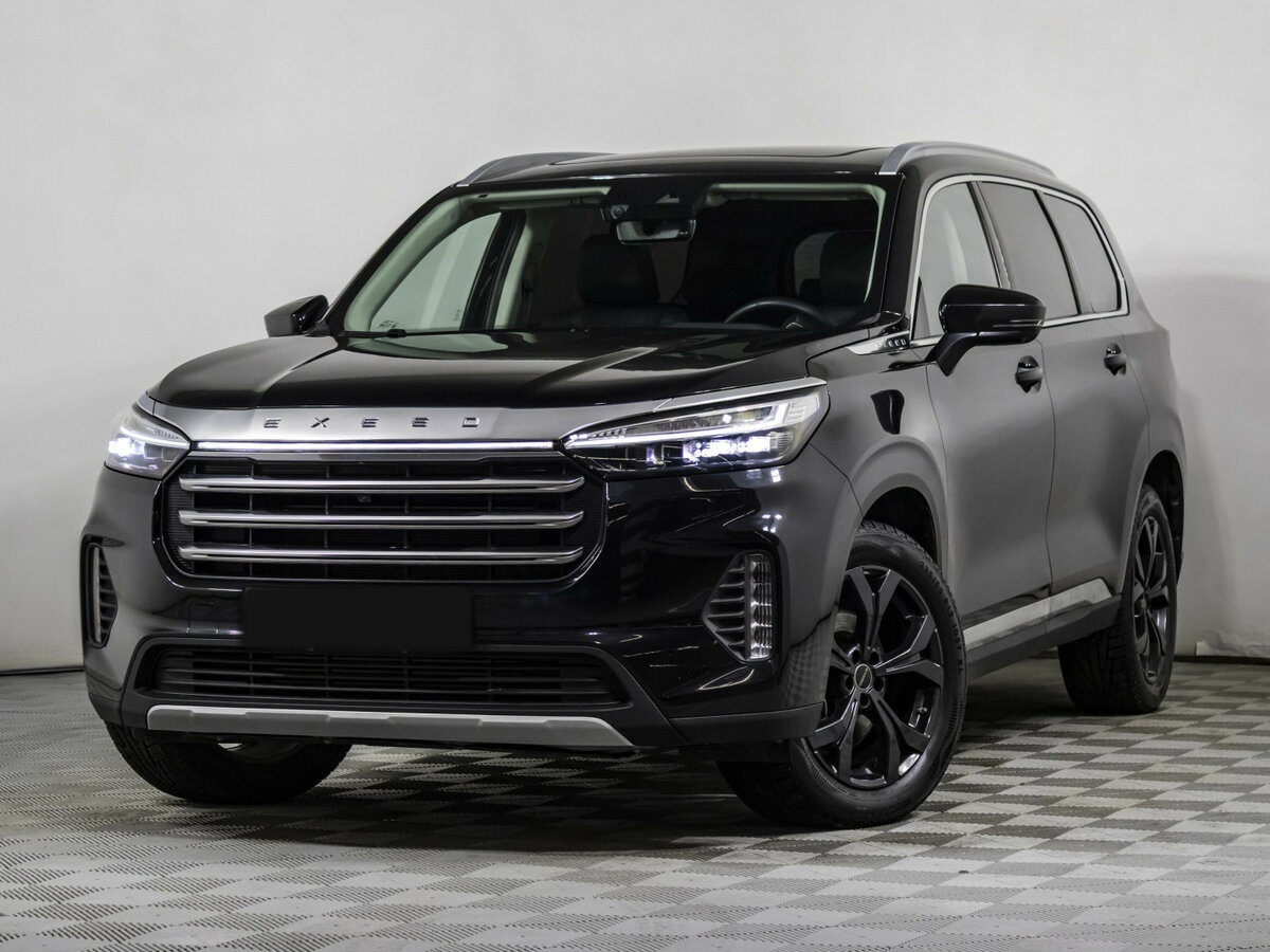 Купить EXEED VX, 2023, 23 844 км.. Посмотреть фото