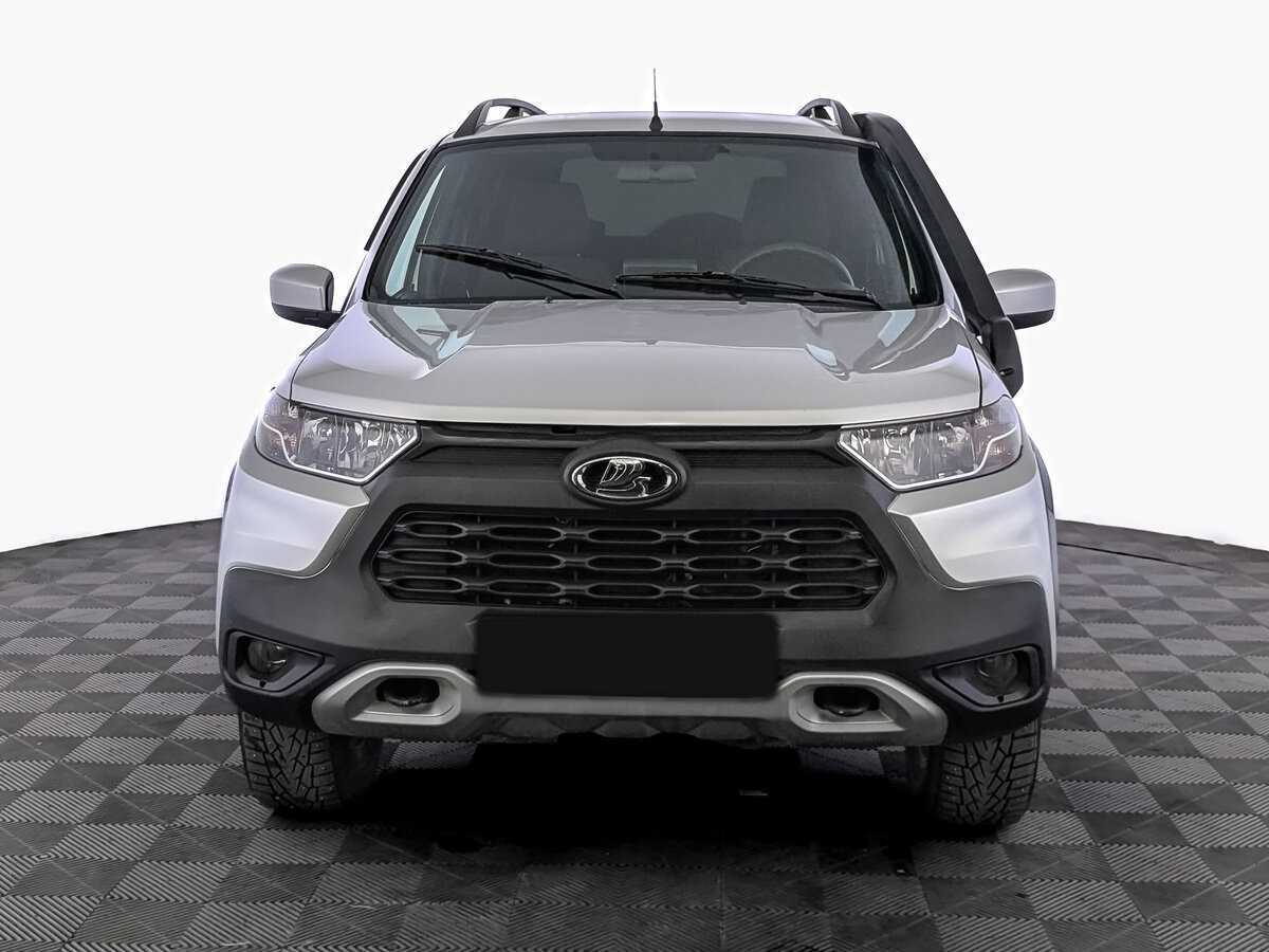 Купить Lada (ВАЗ) Niva, 2021, 83 230 км.. Фото: #1