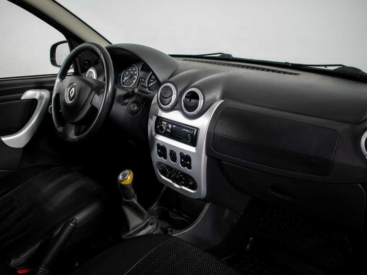 Купить Renault Sandero, 2012, 170 480 км.. Фото: #8