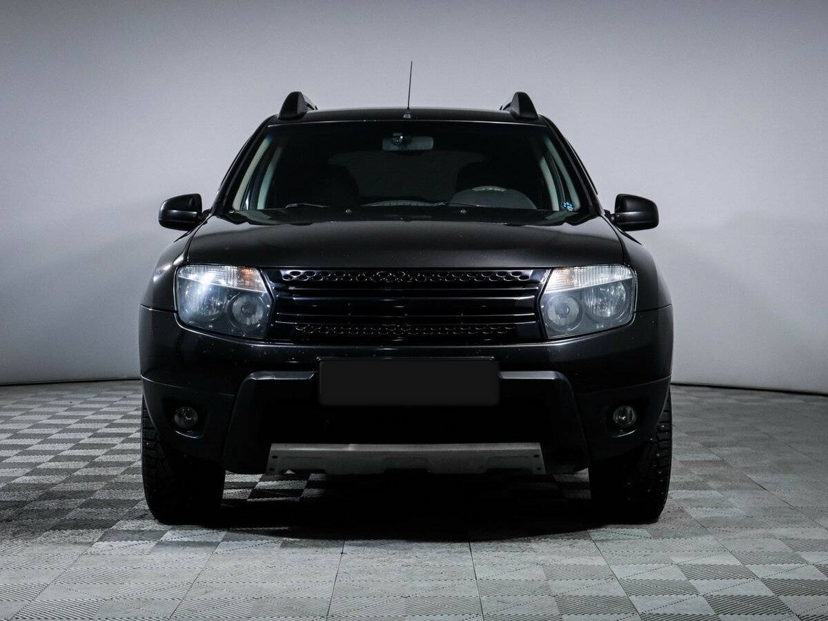 Купить Renault Duster, 2013, 211 798 км.. Фото: #1