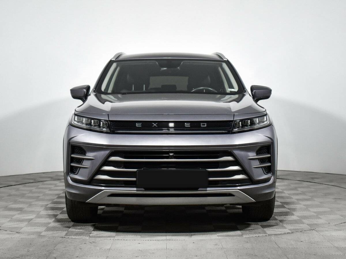 Купить EXEED LX, 2023, 117 697 км.. Фото: #1