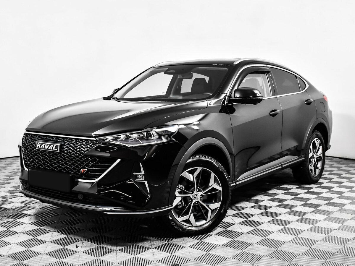 Купить Haval F7x, 2022, 34 500 км.. Посмотреть фото