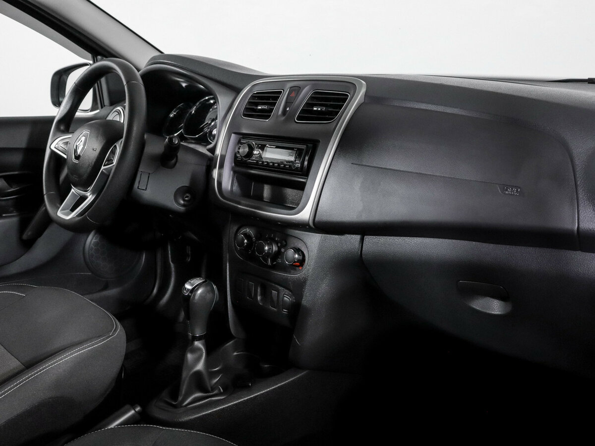 Купить Renault Logan, 2021, 83 414 км.. Фото: #6