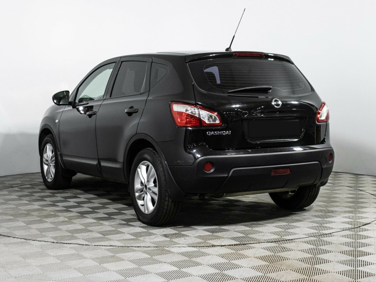 Купить Nissan Qashqai, 2012, 161 244 км.. Фото: #5