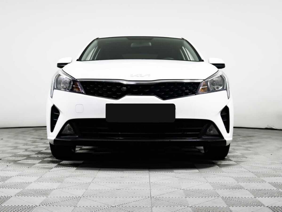 Купить Kia Rio, 2022, 11 218 км.. Фото: #1