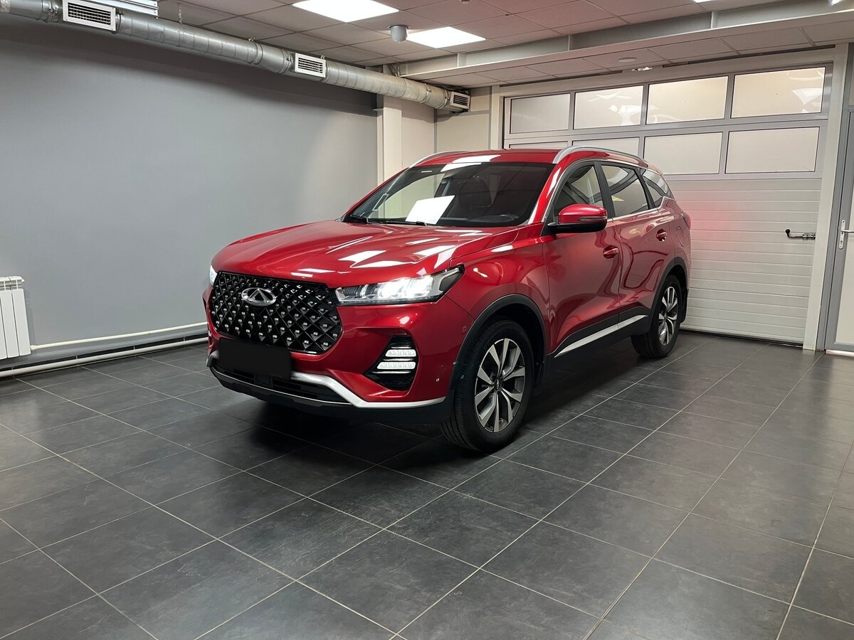 Купить Chery Tiggo 7 Pro, 2020, 75 865 км.. Фото: #0