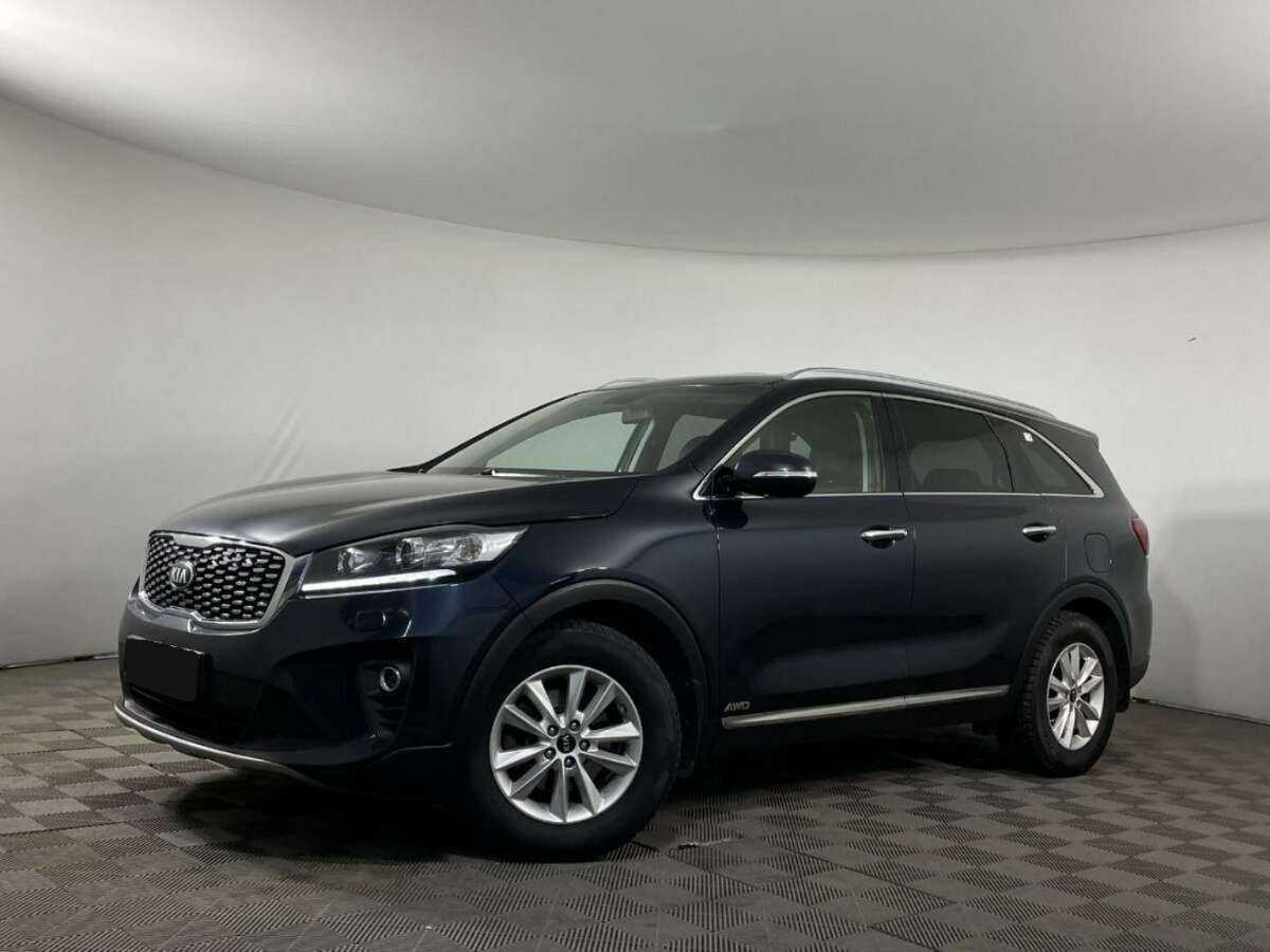 Купить Kia Sorento, 2019, 119 744 км.. Посмотреть фото