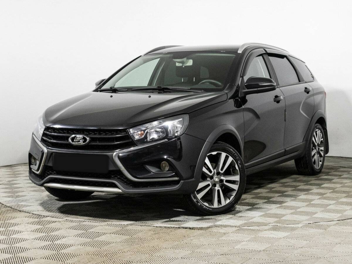 Купить Lada (ВАЗ) Vesta, 2021, 80 500 км.. Фото: #0